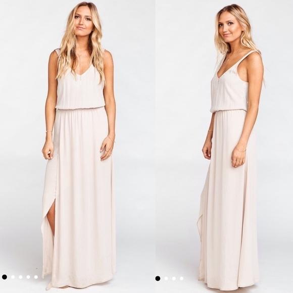 Show Me Your Mumu Kendall Maxi Dress - Picture 5 of 7